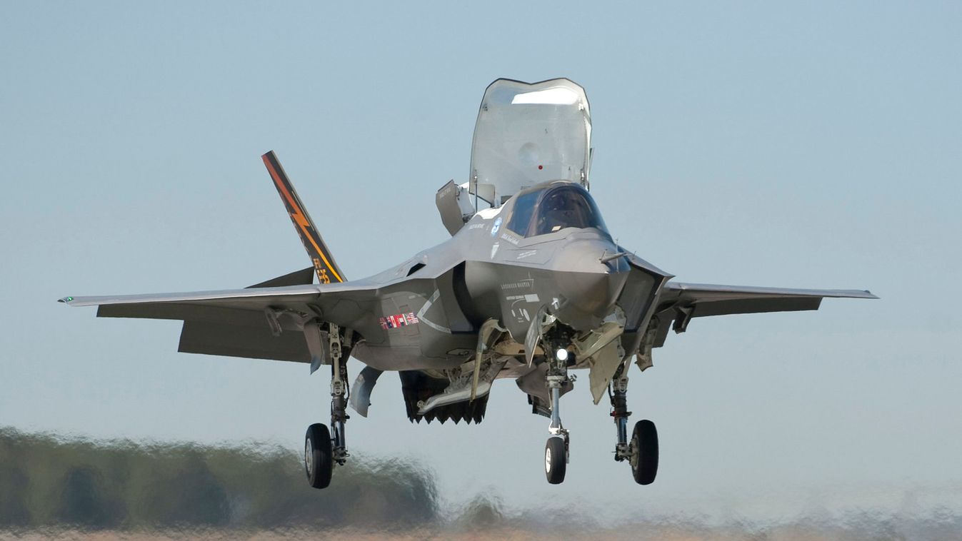 The F-35 Lightning II, also known as the Joint Strike Fighter (JSF), is shown in this March 2010 file photograph