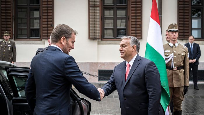 ORBÁN Viktor; MATOVIC, Igor