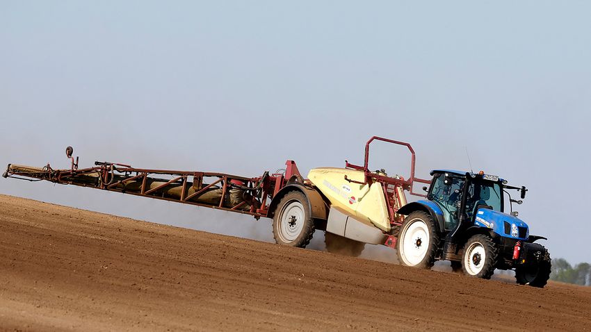 Új rekordot ért el tavaly a mezőgazdasági gépek értékesítése