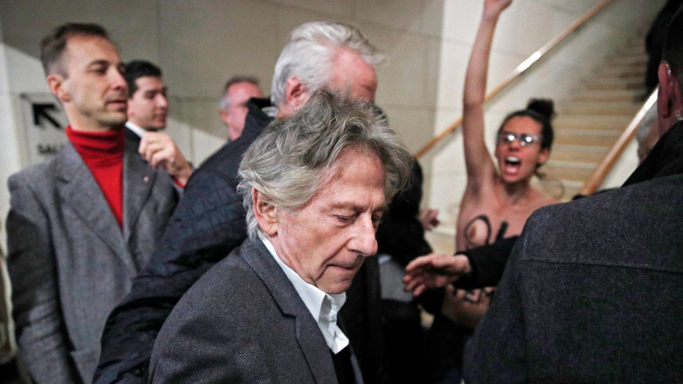 POLANSKI, Roman