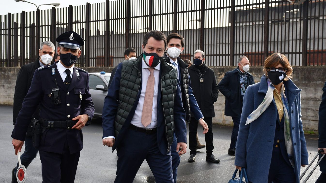 SALVINI, Matteo