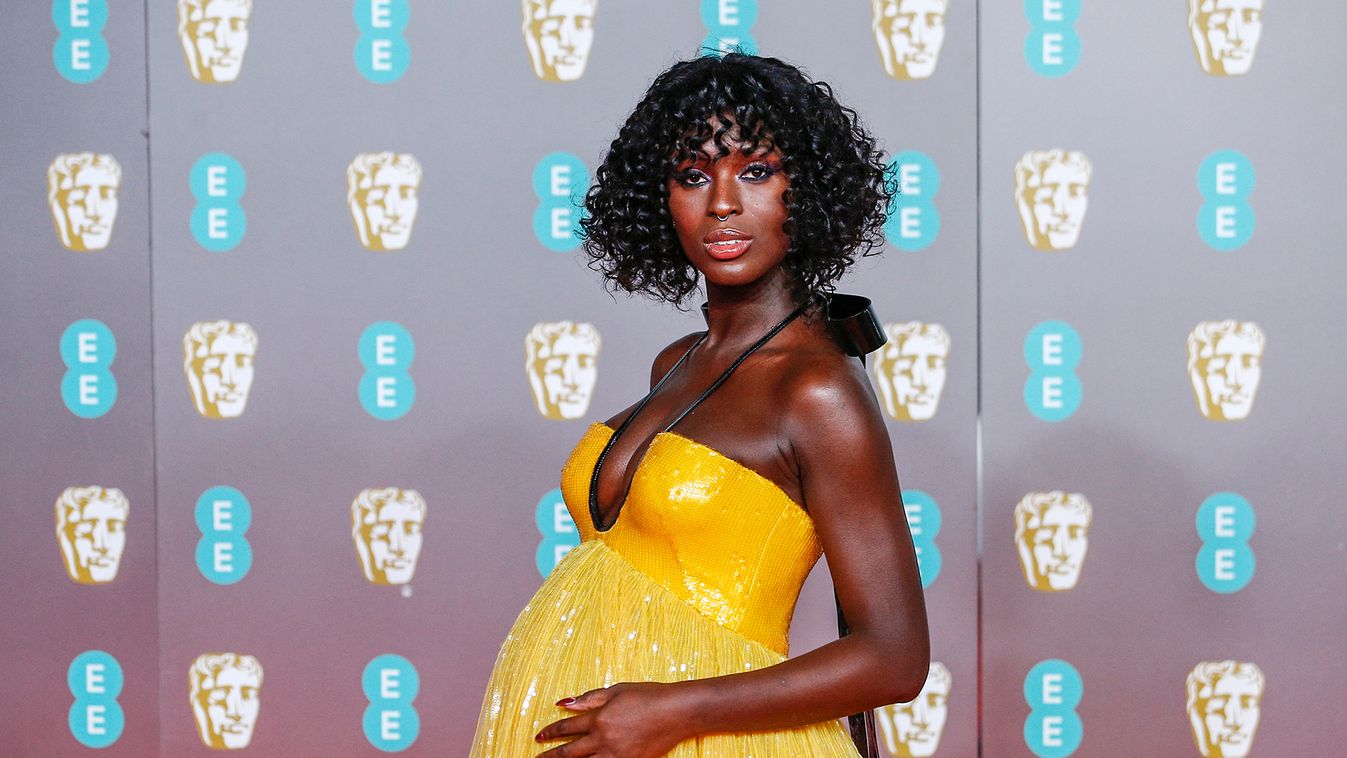 The British Academy of Film and Television Awards at the Royal Albert Hall in London