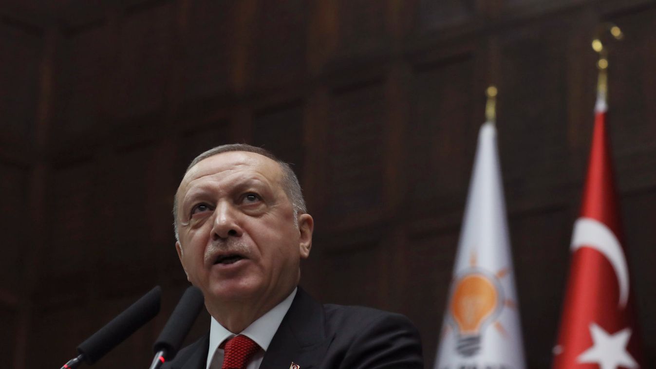 ERDOGAN, Recep Tayyip