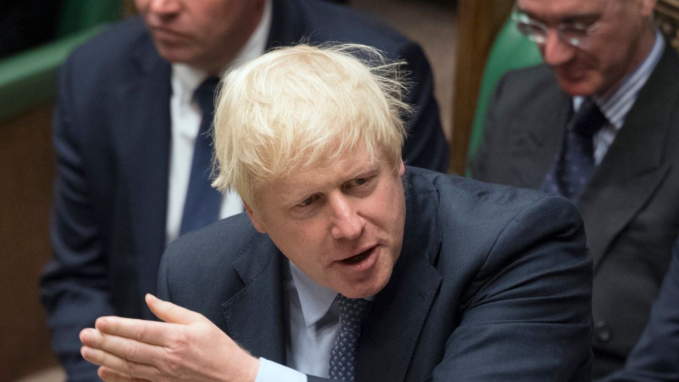 JOHNSON, Boris