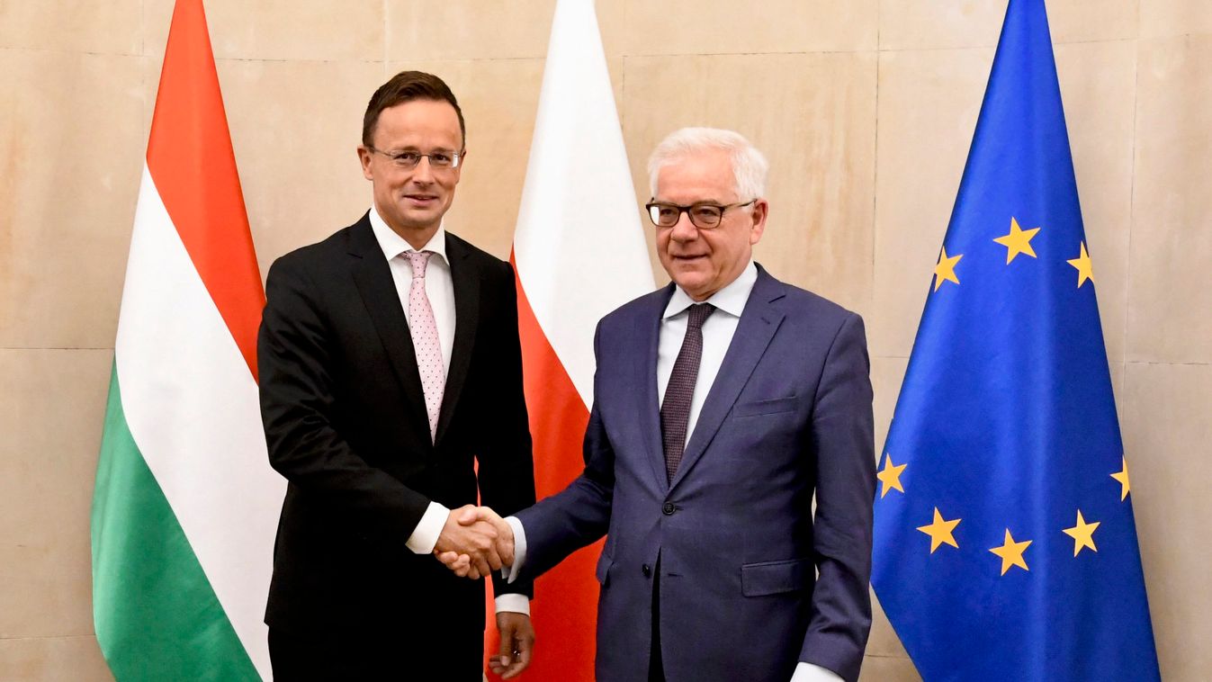 SZIJJÁRTÓ Péter; CZAPUTOWICZ, Jacek