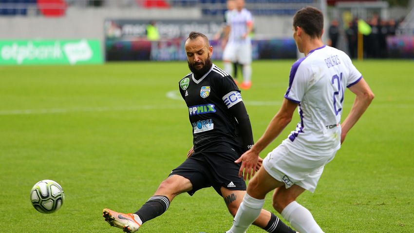 Mezőkövesd's Cseri Tamás Confident Ahead of Ferencvarosi TC Match