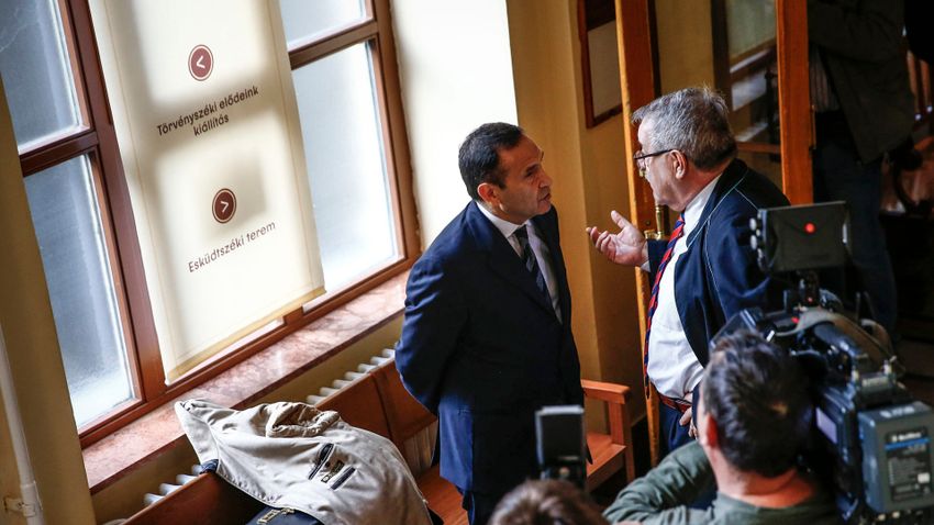 Gyárfás Tamás ma sem felejti el megemlíteni Princz Gábort