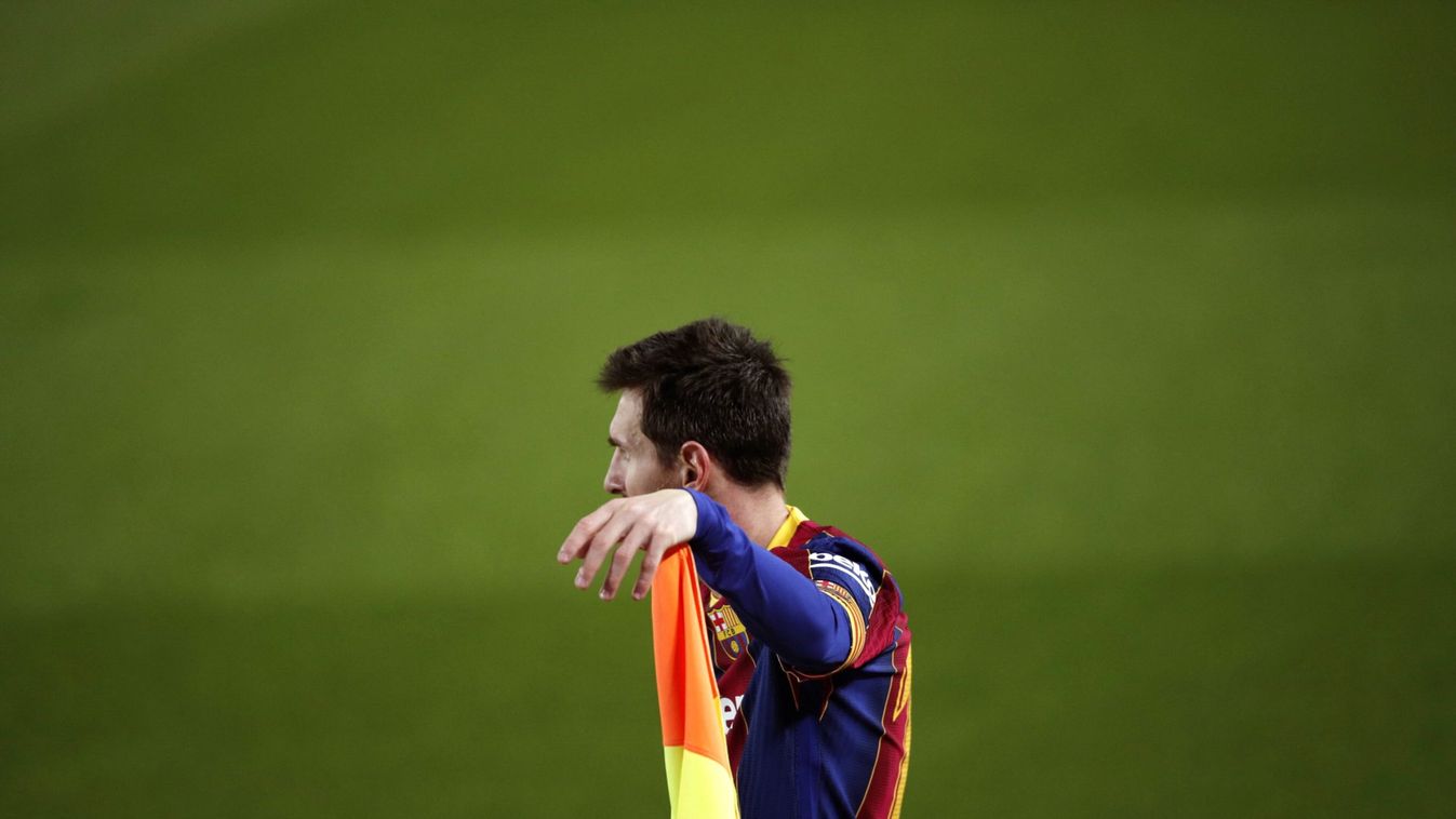 Lionel Messi, eltiltás