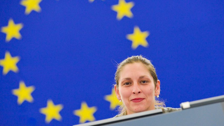 Járóka Lívia: Jó dolog, hogy két magyar EP-alelnök van