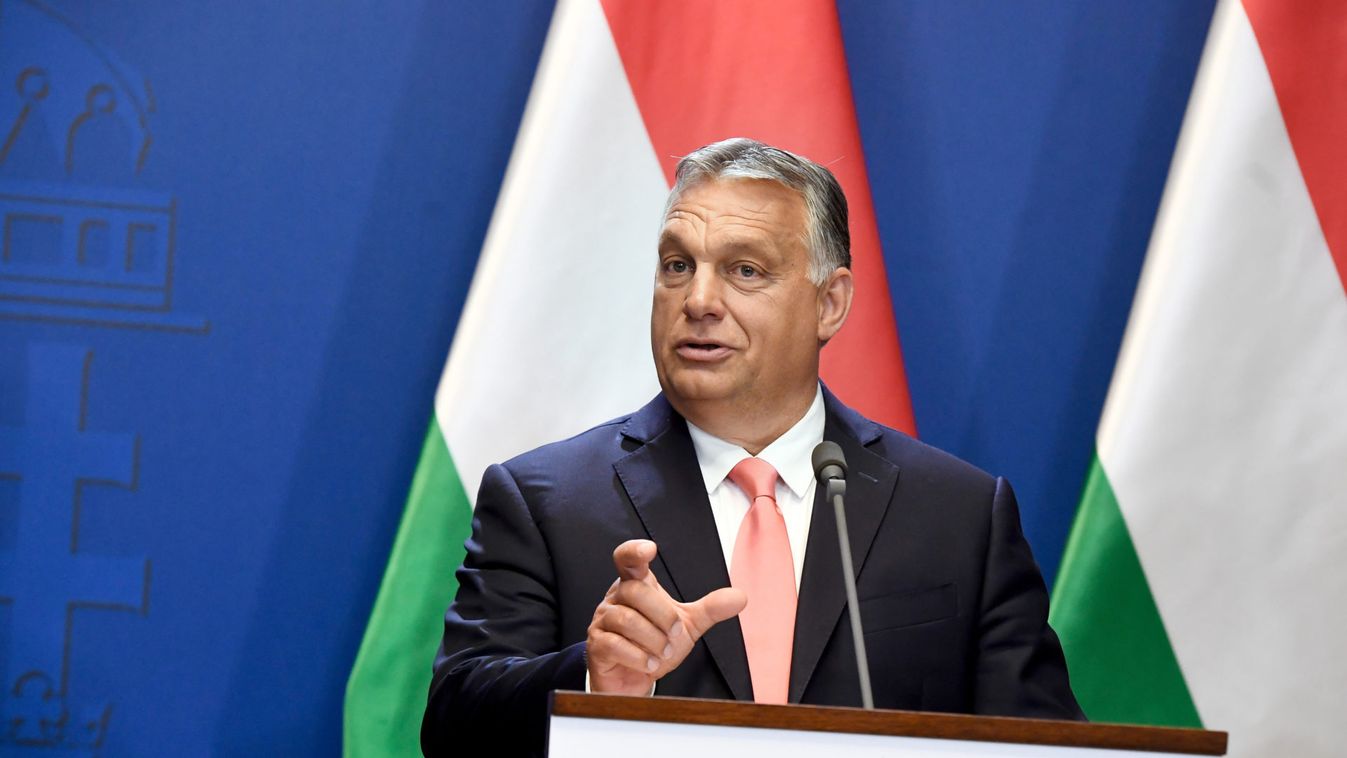 ORBÁN Viktor; MATOVIC, Igor