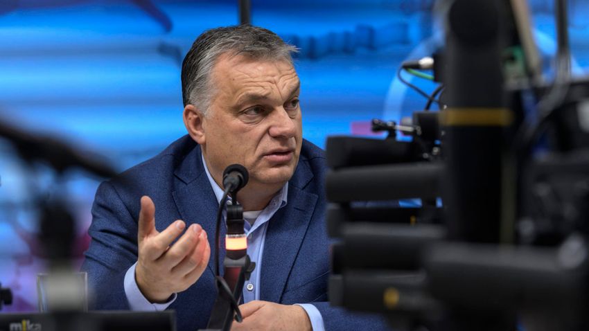 Orbán Viktor: Röszkéből egy is elég volt!