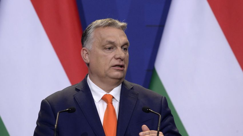 Orbán Viktor: Európa utolsó szabadságharcosai vagyunk
