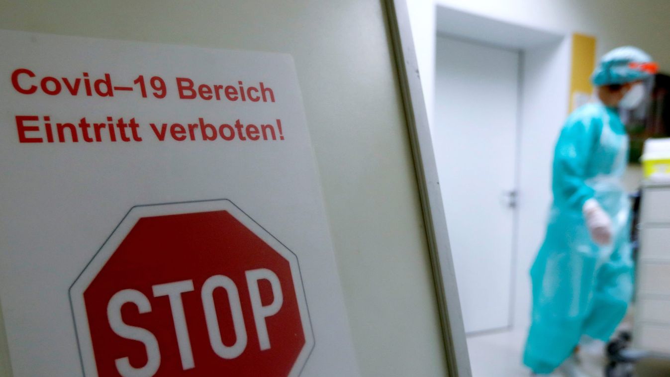 Coronavirus disease (COVID-19) outbreak continues in Berlin