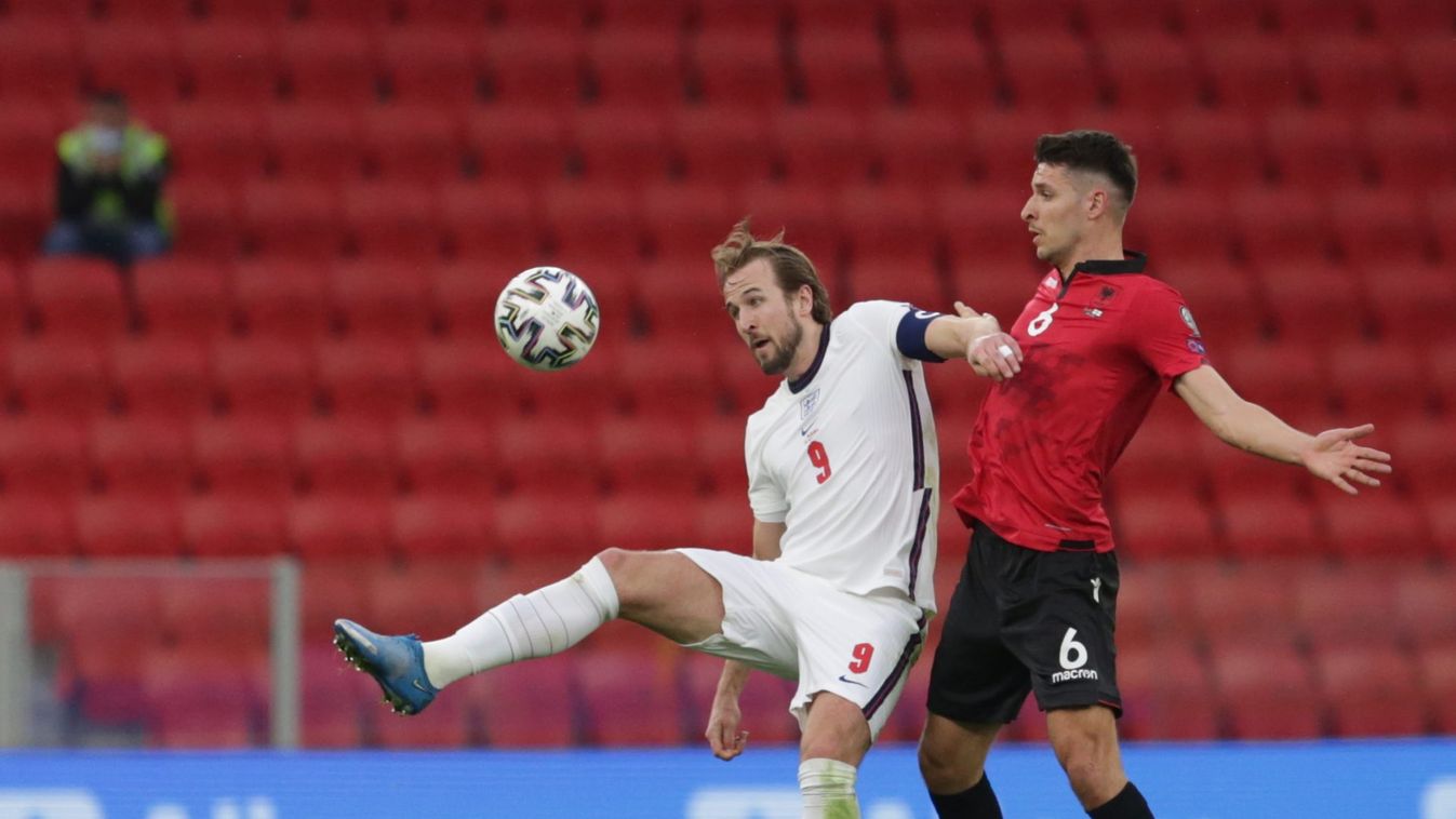 Albania vs England