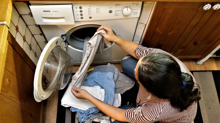 Nem mos rendesen az olcsóbb mosógép