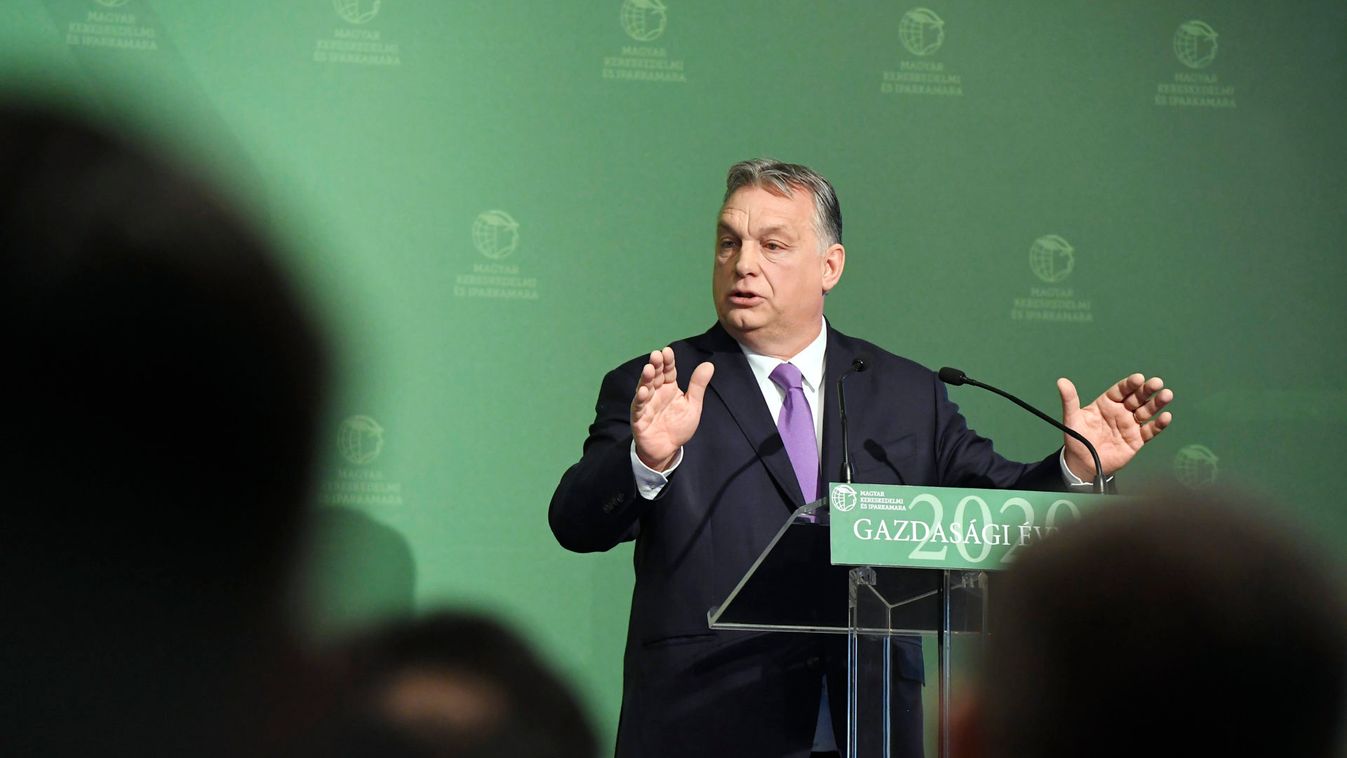 ORBÁN Viktor;