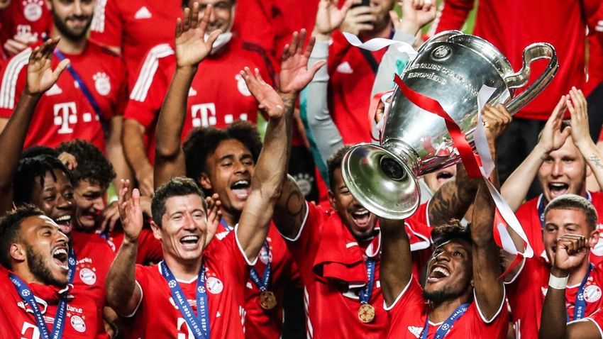 Rekordbevételt könyvelhet el a Bayern ebben az idényben