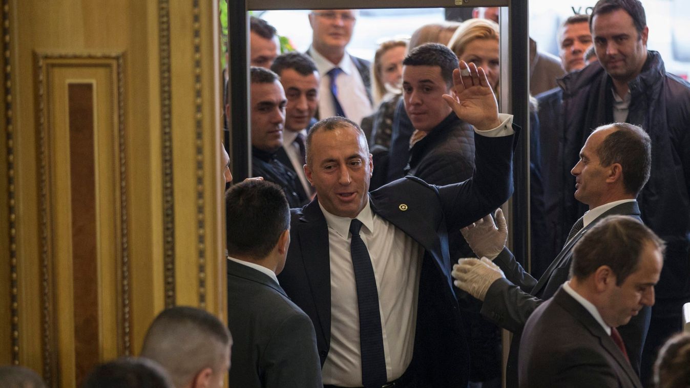 Haradinaj, Ramush