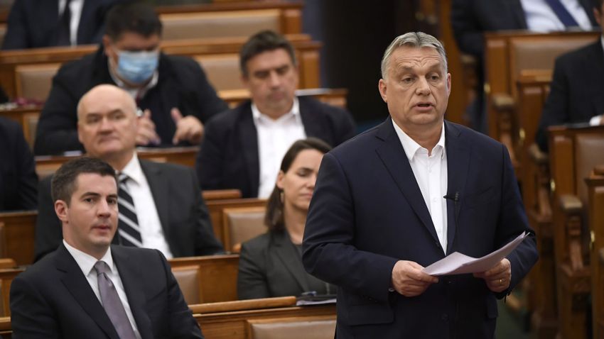 Orbán Viktor válaszolt az ET főtitkárának: Ha nem tud segíteni, legalább ne akadályozzon