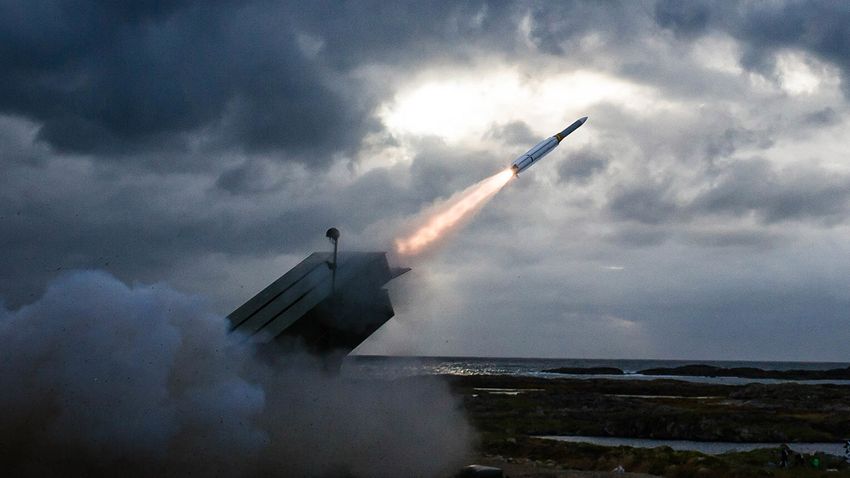 NASAMS légvédelmi rakétarendszert kap a Magyar Honvédség