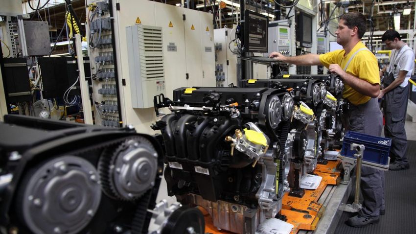 Ma kezdi meg a termelést az Opel szentgotthárdi motorgyára