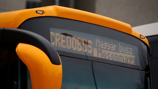 Több mint félezer új autóbuszt vesz a Volánbusz