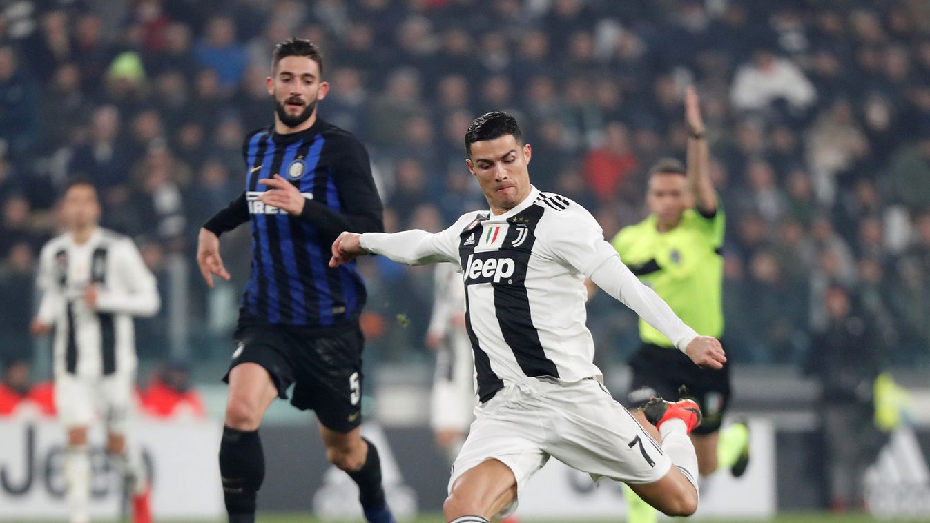 Serie A - Juventus v Inter Milan