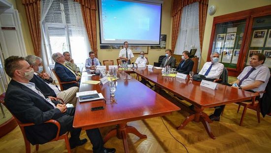 Új szívgyógyszer készülhet a Debreceni Egyetem által felfedezett molekulából