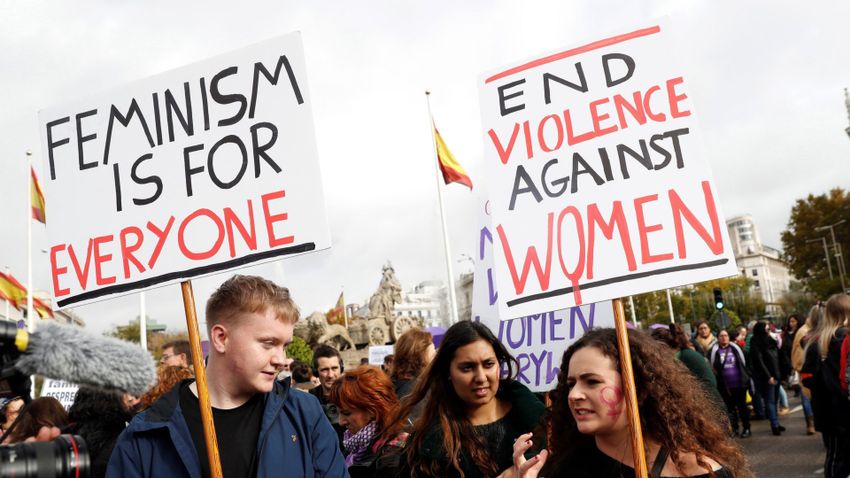 A feminizmus kudarcai