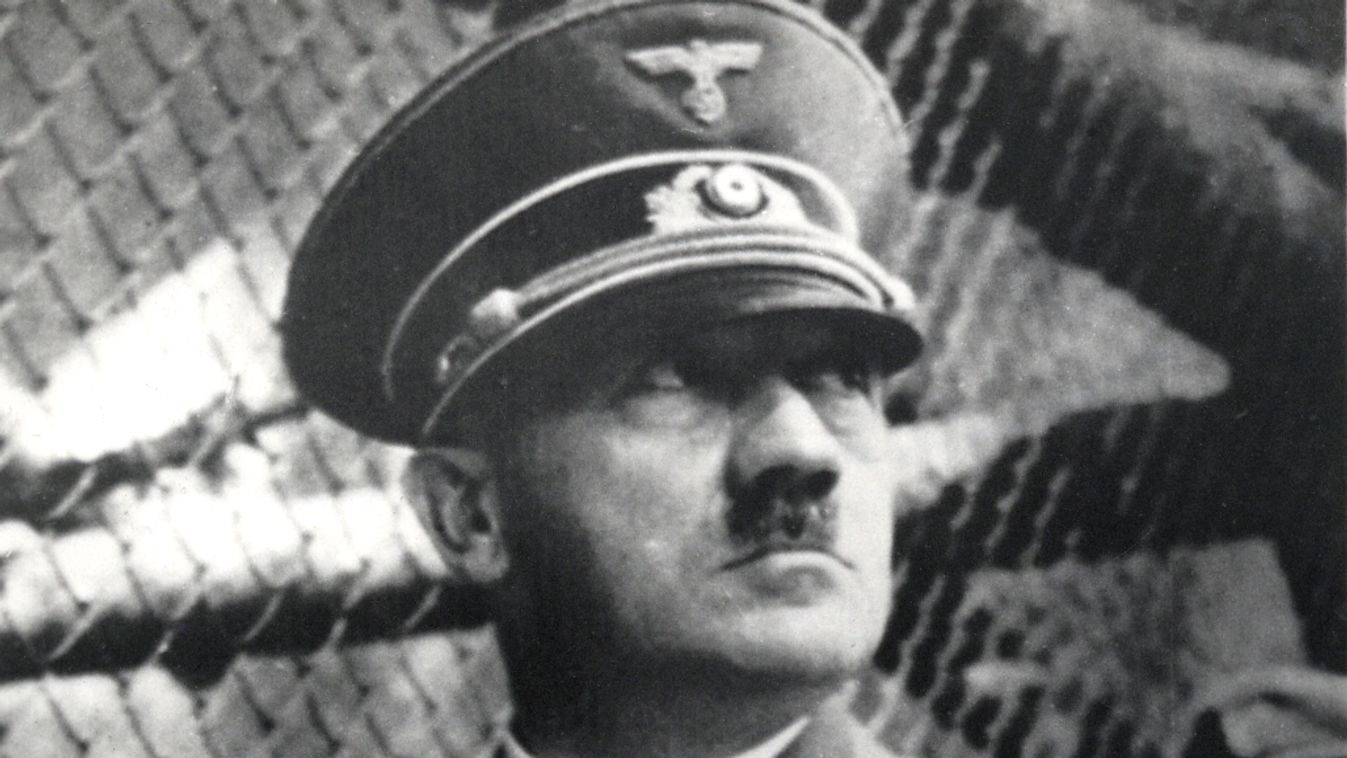 HITLER, Adolf