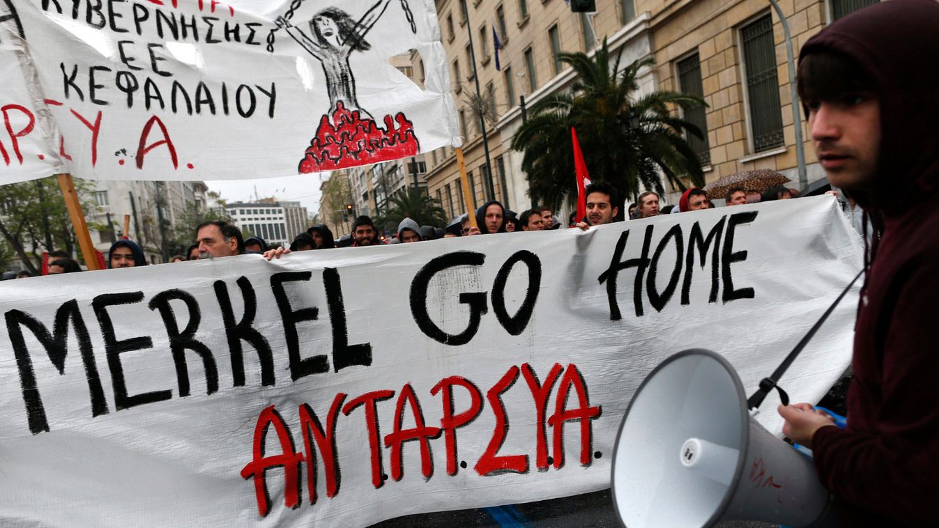 Athén diplomáciai háborút kezdhet Berlinnel