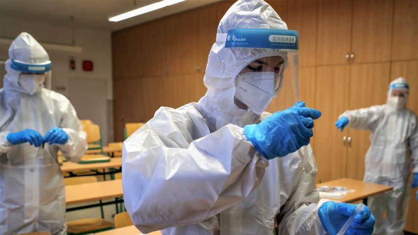 Diákként is megéri küzdeni a koronavírus ellen
