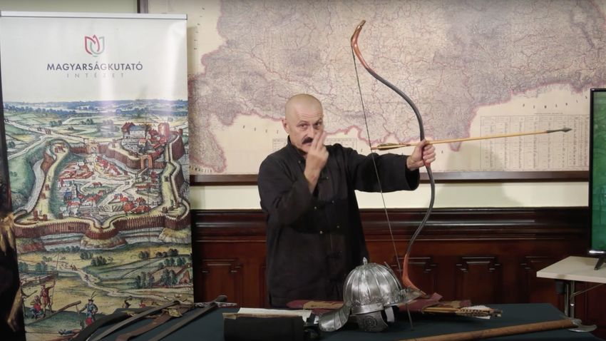 A tizenötéves háborúról tartott konferenciát a Magyarságkutató Intézet