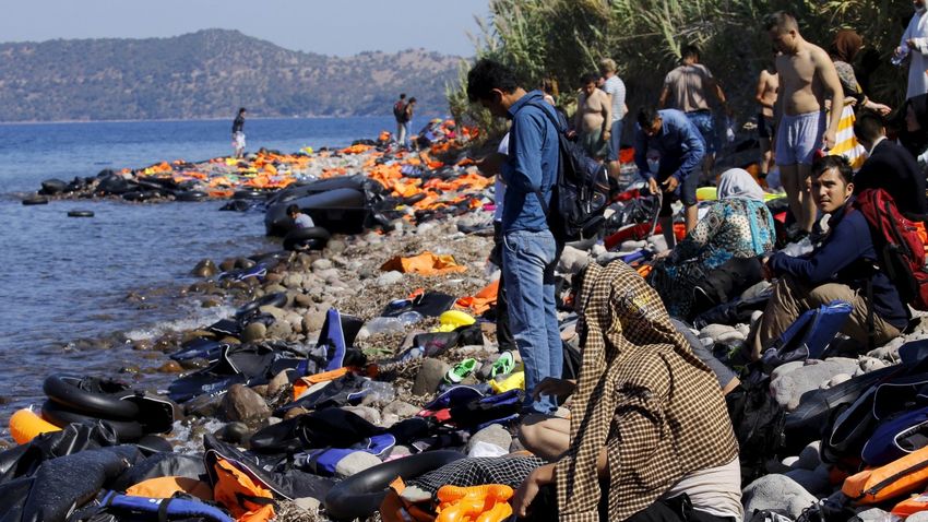 A görögöknek sem tetszik az új migrációs paktum