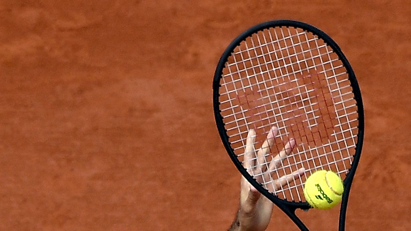 French Open tennis tournament at Roland Garros