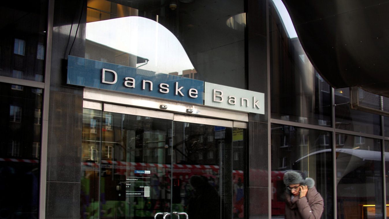 Banking watchdog FSA orders Danske Bank to close Estonian branch over money laundering scandal