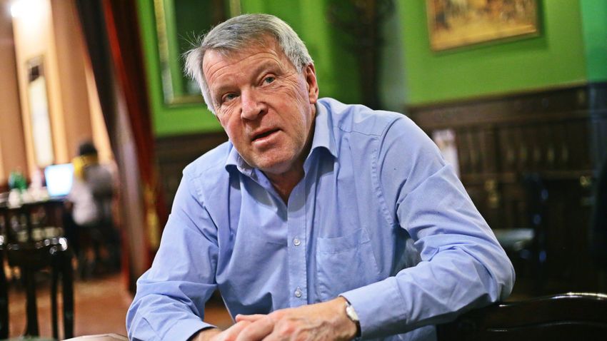 Mark Higgie: A bevándorlóknak el kell fogadniuk az értékeinket