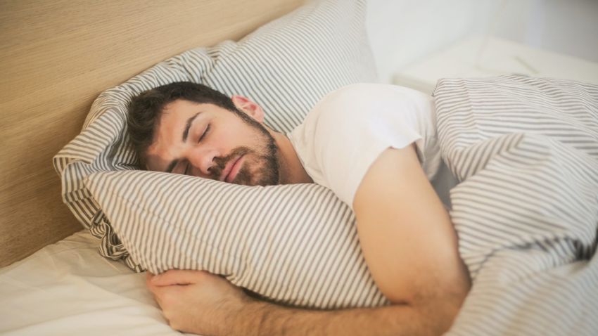 Kínai kutatók eredményei segíthetik az alvászavarok kezelését