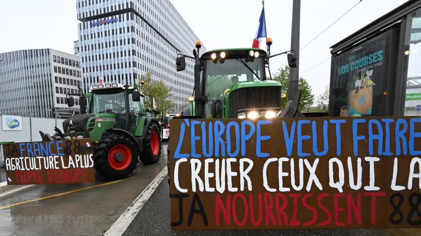 Brüsszel helyett a tagállamokra támaszkodhatnak az uniós gazdák