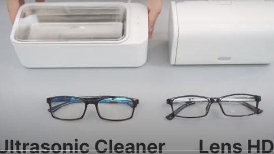 Profi szemüvegtisztító kütyüt találtak ki