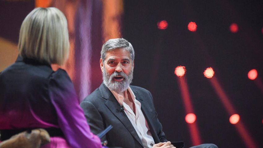 Válasz George Clooneynak