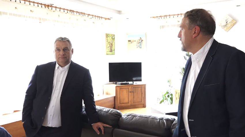 Orbán Viktor: Jó lenne nyerni, mert akkor végre csinálhatnánk valamit Gödöllőből
