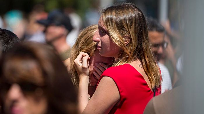 Nice Bastille Day celebrations terror truck attack aftermath