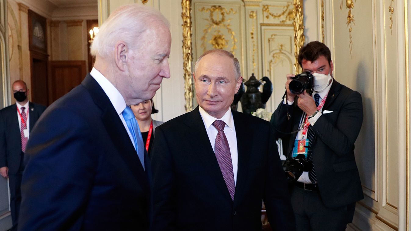US-Russia summit in Geneva