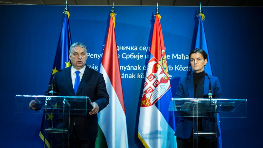 Szerbia mielőbbi uniós tagsága minden EU-tagország érdeke