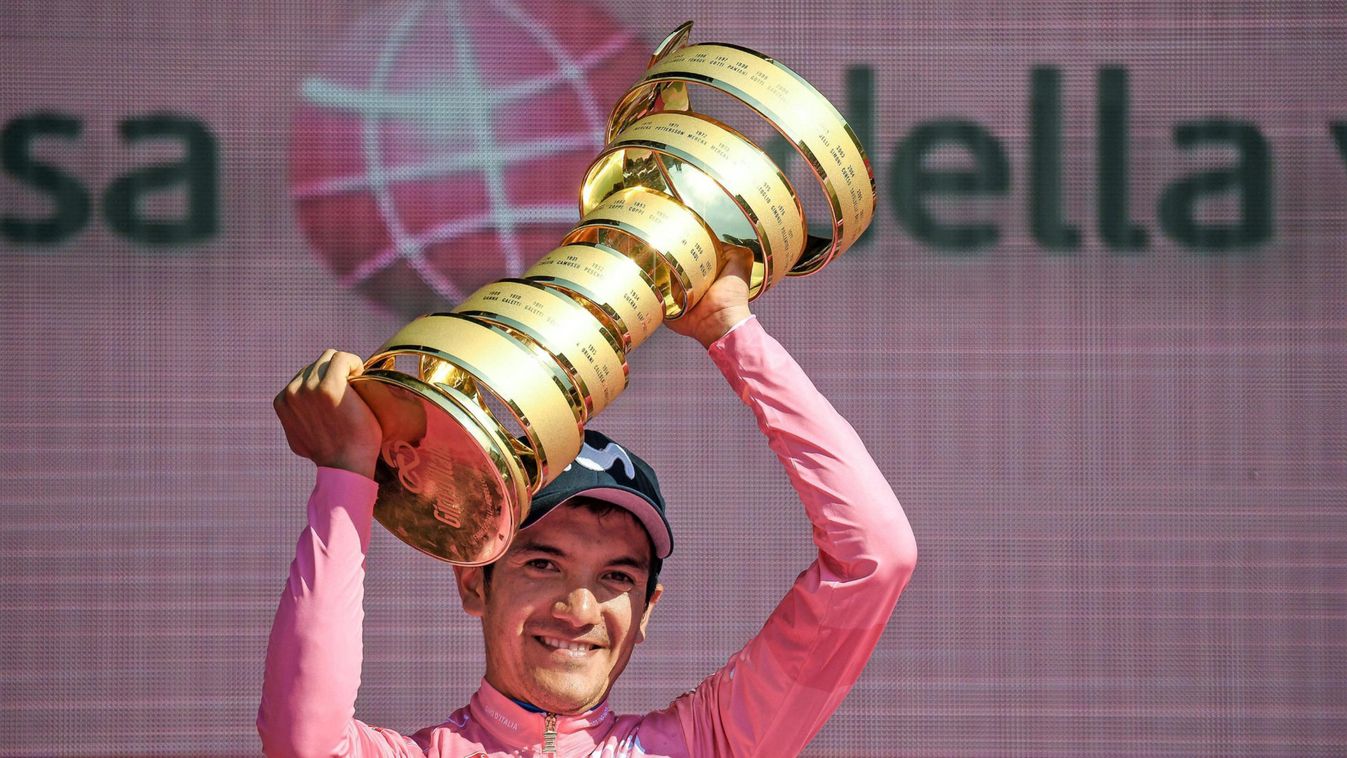 102nd Giro d'Italia - 21st stage