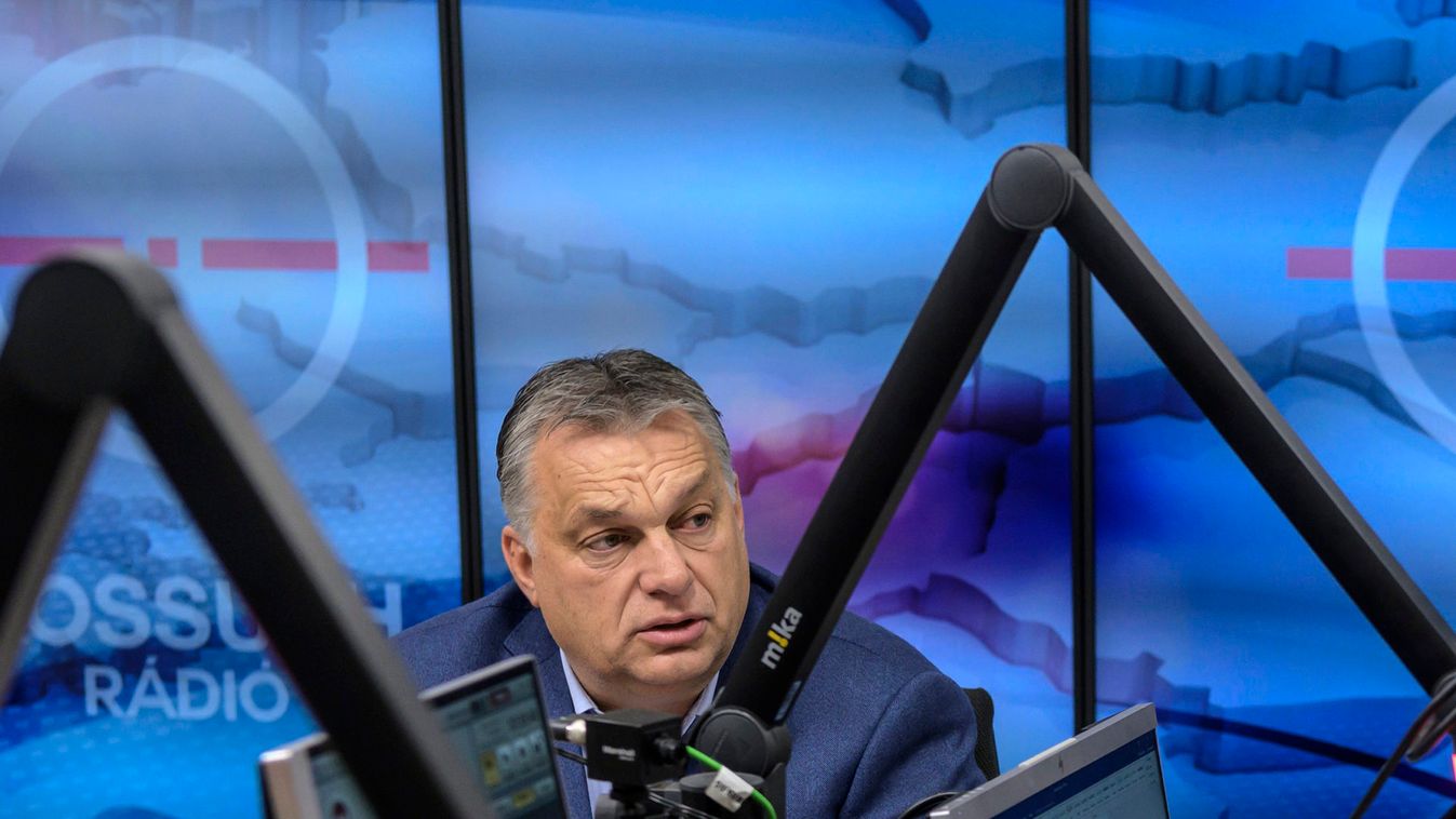 Orbán Viktor: Húsvéti nyitást tervez a kormány