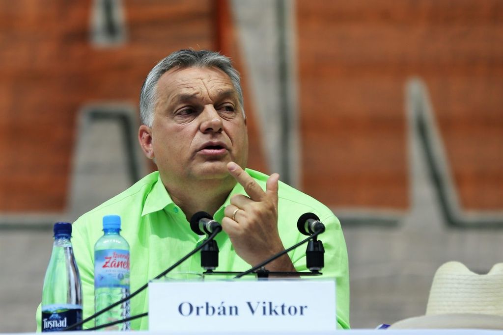 Tusványos – Orbán6