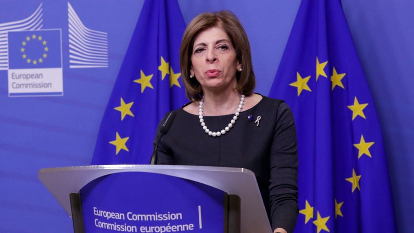 Korrupciós ügyekbe keveredhetett az Európai Unió egészségügyi biztosa