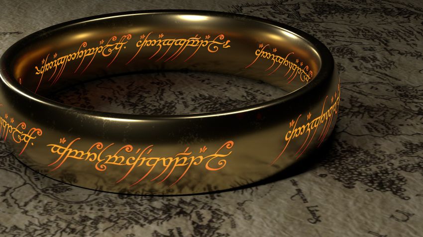 Tolkien rajzaival jelenik meg A Gyűrűk Ura új kiadása